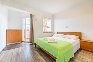 Baška Room for 2 Guests with Private Parking