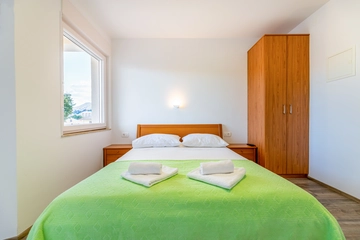 Baška Room for 2 Guests with Private Parking
