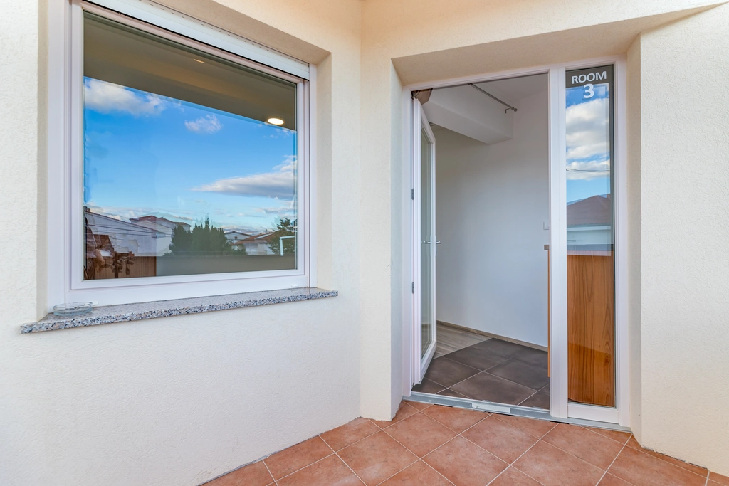 Baška Room for 2 Guests with Private Parking