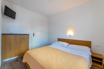 1-Bedroom Room for 2 in Baška, Croatia