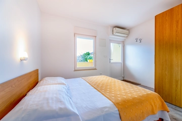 1-Bedroom Room for 2 in Baška, Croatia