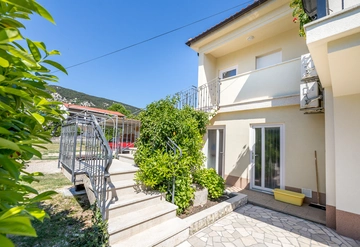1-Bedroom Room for 2 in Baška, Croatia