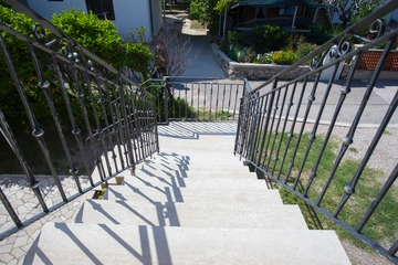 1-Bedroom Room for 2 in Baška, Croatia