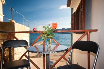 1-Bedroom Apartment in Baška for Up to 3