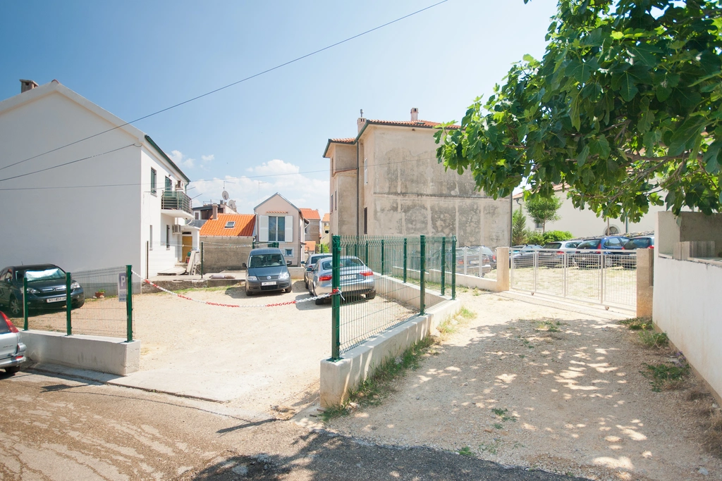 1-Bedroom Apartment in Baška for Up to 3