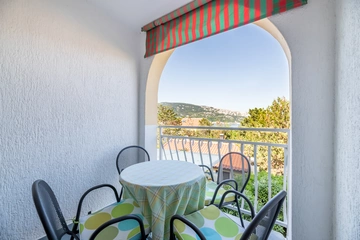 1-Bedroom Apartment in Baška for 3 Guests