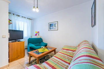 1-Bedroom Apartment in Baška for 3 Guests