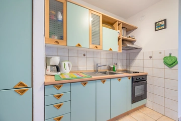 1-Bedroom Apartment in Baška for 3 Guests