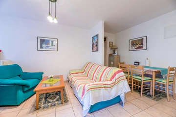 1-Bedroom Apartment in Baška for 3 Guests