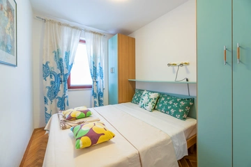 1-Bedroom Apartment in Baška for 3 Guests