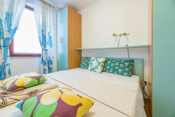 1-Bedroom Apartment in Baška for 3 Guests