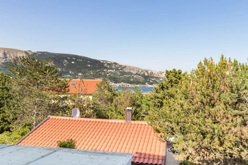 1-Bedroom Apartment in Baška for 3 Guests