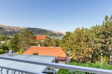 1-Bedroom Apartment in Baška for 3 Guests