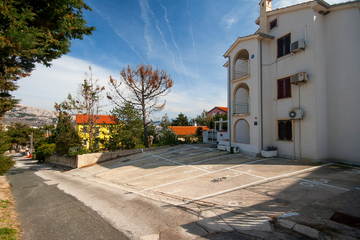 1-Bedroom Apartment in Baška for 3 Guests