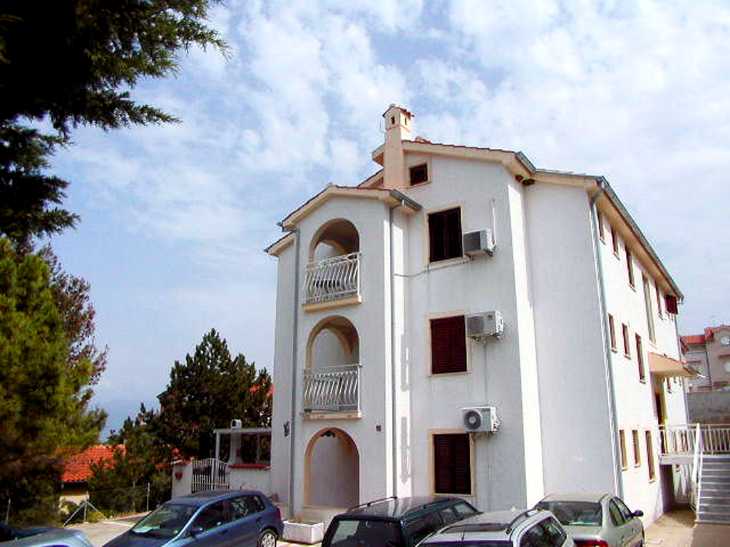 1-Bedroom Apartment in Baška for 3 Guests