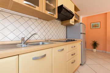 2-Bedroom Apartment in Baška with Parking (4–6)