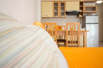 Pet-Friendly Studio in Baška for Up to 4 Guests
