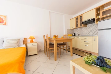 Pet-Friendly Studio in Baška for Up to 4 Guests