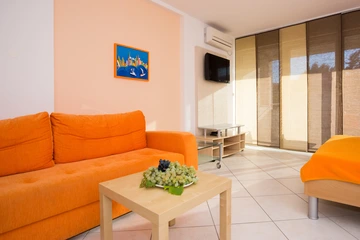 Pet-Friendly Studio in Baška for Up to 4 Guests