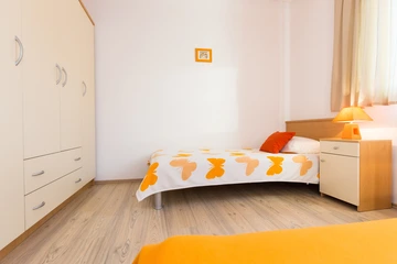 2-Bedroom Apartment in Baška for Up to 6