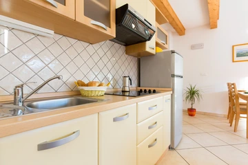 2-Bedroom Apartment in Baška for Up to 6