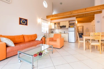 2-Bedroom Apartment in Baška for Up to 6