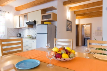 2-Bedroom Apartment in Baška for Up to 6
