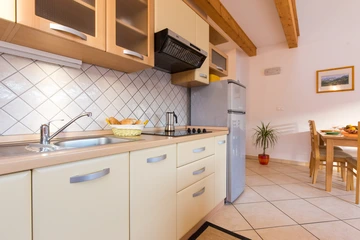 2-Bedroom Apartment in Baška for Up to 6