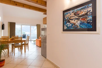 2-Bedroom Apartment in Baška for Up to 6