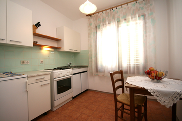 Baška 2-Bedroom Apartment for 4–6 Guests