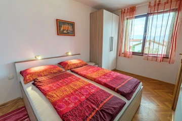 Studio in Baška for 2 Guests with Dedicated Parking