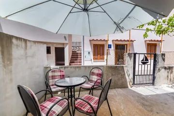 Baška Apartment for 3 Guests with Terrace and Parking
