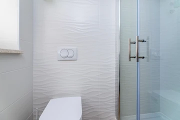 Baška Apartment for 3 Guests with Terrace and Parking