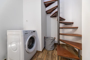 Baška Apartment for 3 Guests with Terrace and Parking