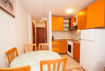 Baška 1-Bedroom Apartment for up to 4 Guests