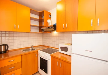 Baška 1-Bedroom Apartment for up to 4 Guests