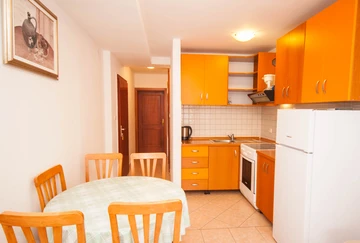 Baška 1-Bedroom Apartment for up to 4 Guests