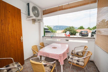 Baška 1-Bedroom Apartment for up to 4 Guests