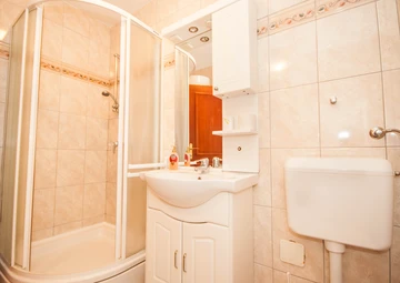 Baška 1-Bedroom Apartment for up to 4 Guests