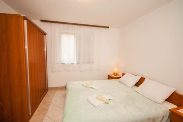 Baška 1-Bedroom Apartment for up to 4 Guests