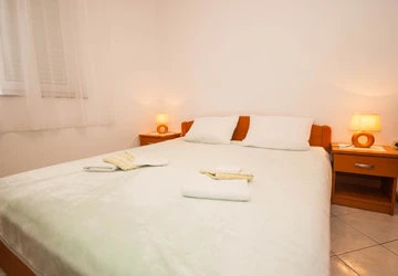 Baška 1-Bedroom Apartment for up to 4 Guests