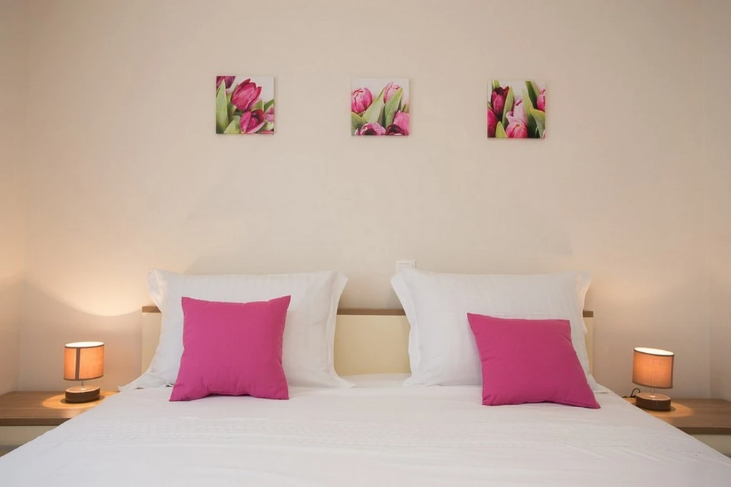 2-Bedroom Apartment in Baška for Up to 6 Guests