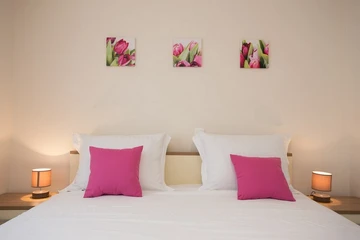 2-Bedroom Apartment in Baška for Up to 6 Guests