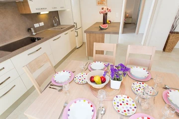 2-Bedroom Apartment in Baška for Up to 6 Guests