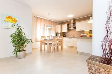 2-Bedroom Apartment in Baška for Up to 6 Guests