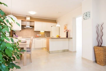 2-Bedroom Apartment in Baška for Up to 6 Guests
