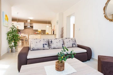 2-Bedroom Apartment in Baška for Up to 6 Guests