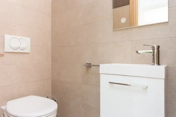 2-Bedroom Apartment in Baška for Up to 6 Guests