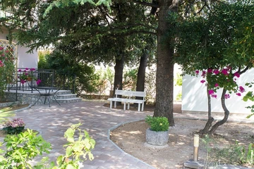 1-Bedroom Apartment in Baška for Up to 4