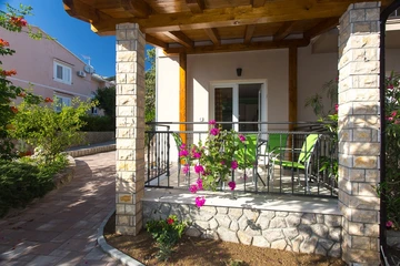 1-Bedroom Apartment in Baška for Up to 4